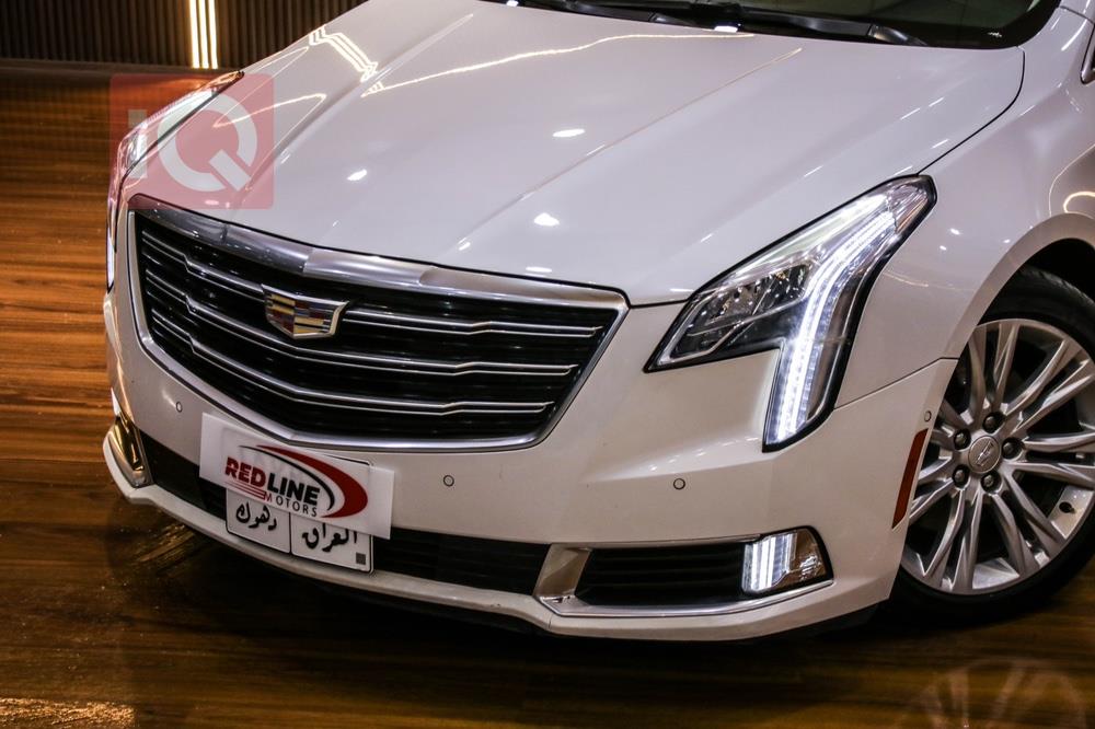كاديلاك XTS
